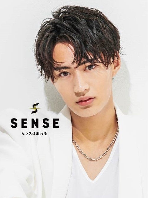 タレントの小林希大さんが美容室の新アンバサダーに就任！メンズヘア施術実績10万人以上を誇るメンズヘア センス 渋谷が美容室では異例のブランドアンバサダーとして、『今日好き』で大人気のタレントを起用！のサブ画像13