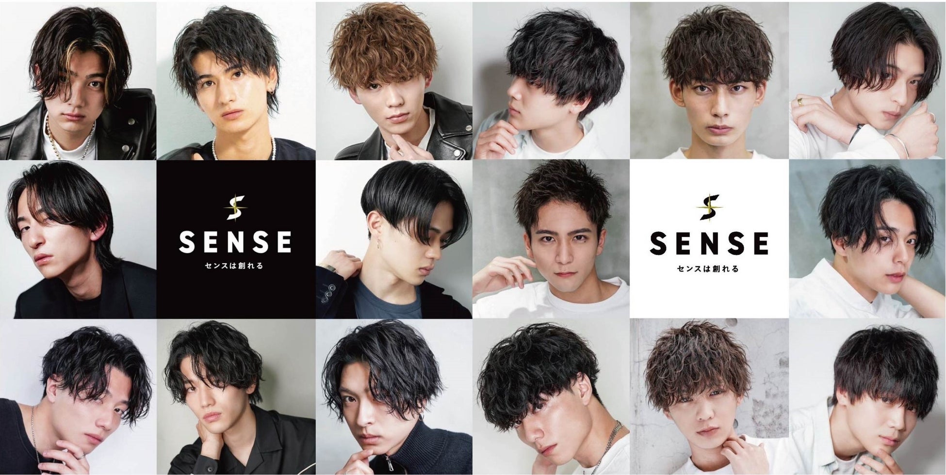 タレントの小林希大さんが美容室の新アンバサダーに就任！メンズヘア施術実績10万人以上を誇るメンズヘア センス 渋谷が美容室では異例のブランドアンバサダーとして、『今日好き』で大人気のタレントを起用！のサブ画像3