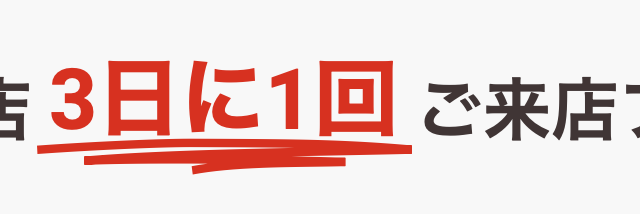 【業界革命】最短脱毛！爆速脱毛プラン！メンズNAXが脱毛業界初の新提案！のメイン画像