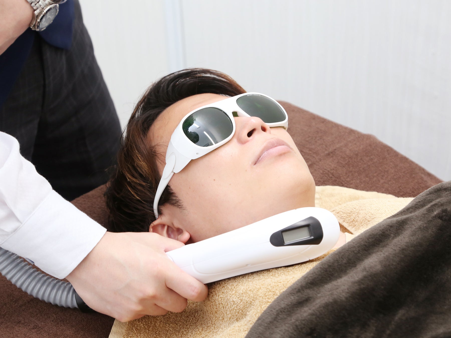 【メンズ脱毛】1月のスーパーSALF実施！メンズ脱毛NAX人気のセットプランが全品50%OFF！！のサブ画像3