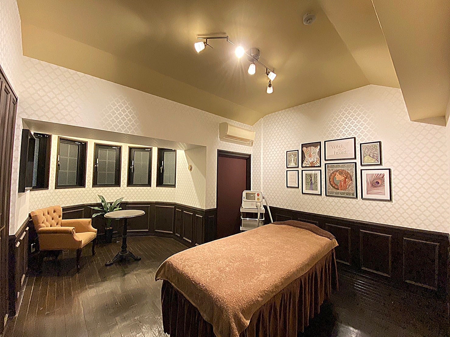 ◆ハイエンドな完全貸切メンズ脱毛サロン◆【メンズガーデン】が【名古屋今池】に新店舗を【2023年1月10日】NEW OPENのサブ画像4