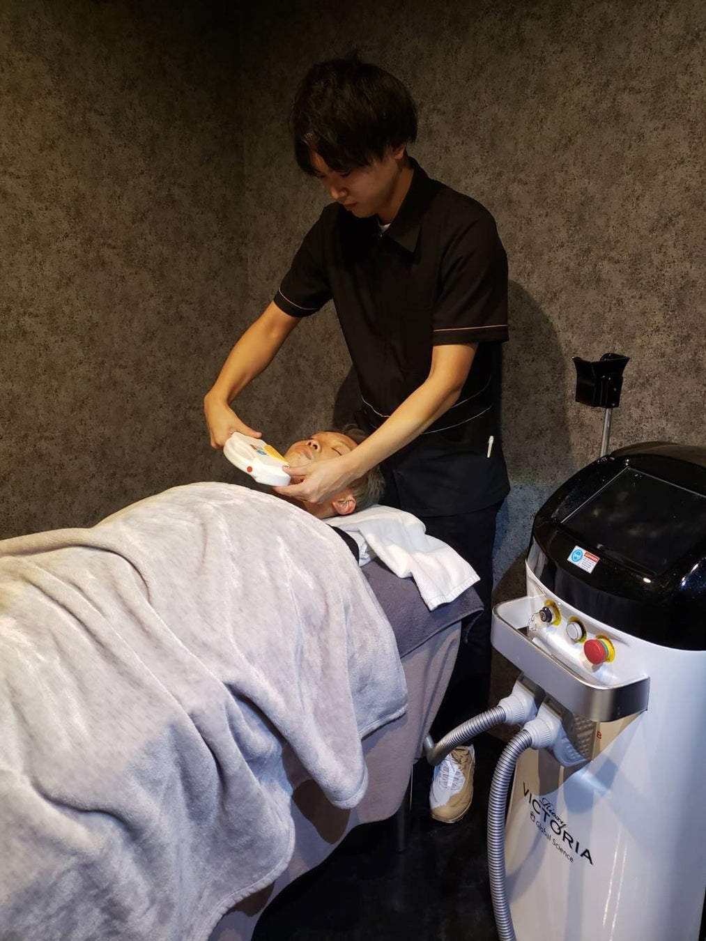 【メンズ脱毛✖️筋トレ】1000円ヒゲ脱毛が話題沸騰！『#メンズ脱毛gram』長野市店が『イケメンは作れる！パーソナルトレーニングプレゼント』を実施のサブ画像4