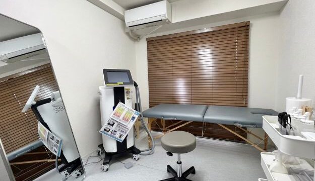 新宿に話題の無人脱毛サロンがオープン！ - セルフ脱毛サロンONESELF(ワンセルフ)のメイン画像