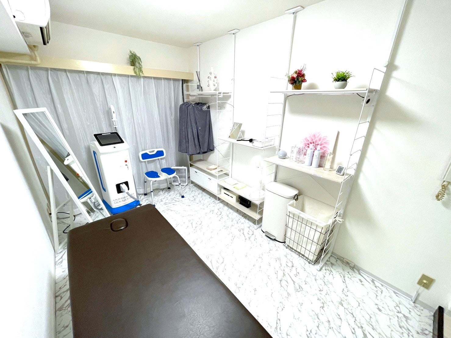 完全無人のセルフ脱毛サロン「SOLOMO(ソロモ)」1号店が池袋でOPEN!のサブ画像8