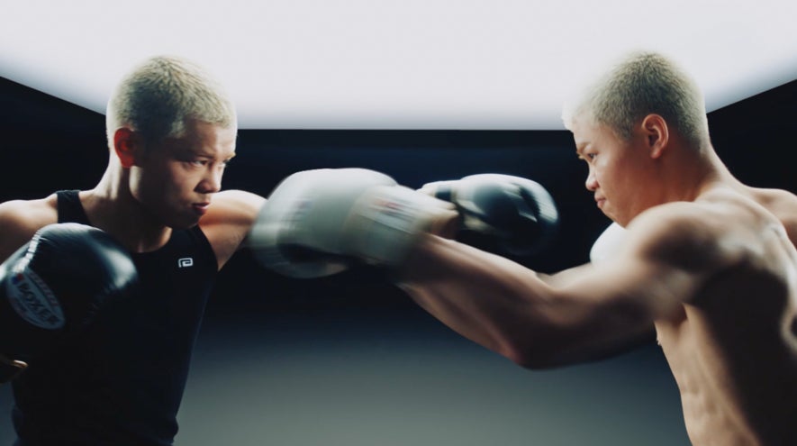 【WEB動画公開！】那須川天心さんがイメージキャラクターを務めるメンズ医療脱毛『メンズエミナルクリニック』の！楽曲は「どんぐりず」が担当！！のサブ画像4