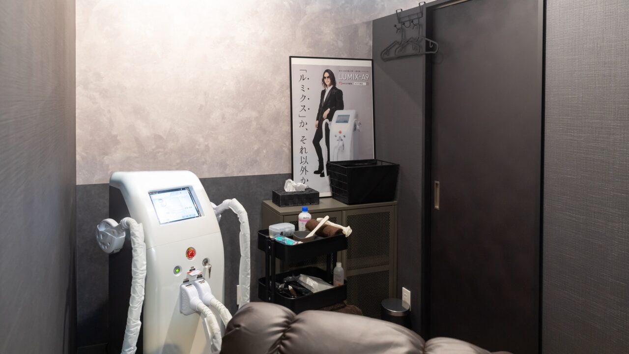 メンズ脱毛・ヒゲ脱毛専門店 mensus（メンサス）藤沢店が、1月6日に藤沢駅南口にオープンしましたのメイン画像