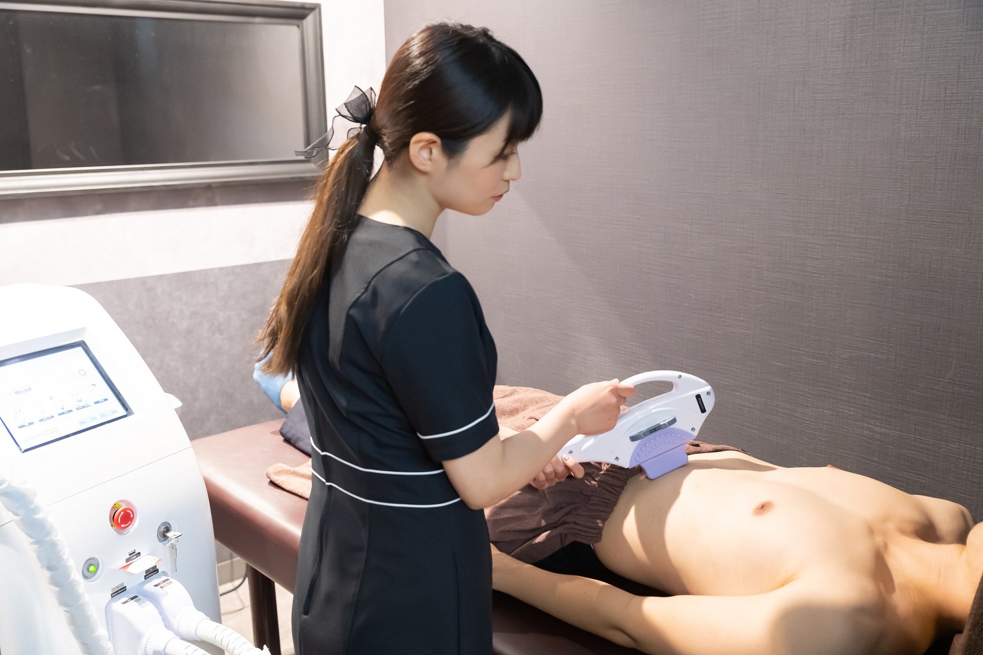 メンズ脱毛・ヒゲ脱毛専門店 mensus（メンサス）藤沢店が、1月6日に藤沢駅南口にオープンしましたのサブ画像5