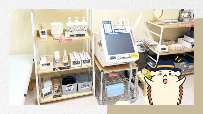 店舗数日本一の完全無人の 『セルフ脱毛サロン ハイジ名古屋大曽根店』が オープン!!のサブ画像3