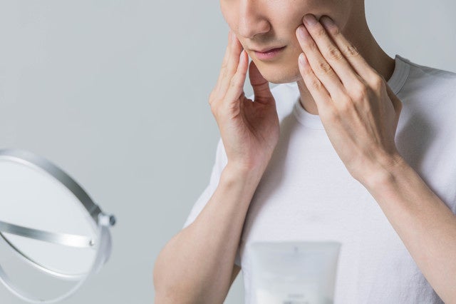 【敏感肌×ヒゲ処理に関する調査】敏感肌の人はあご下の処理に注意が必要!避けるべきヒゲ処理方法とは?のサブ画像1