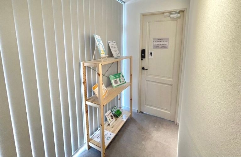 宮崎市に話題の無人脱毛サロンがオープン！ - セルフ脱毛サロンONESELF(ワンセルフ)のサブ画像3_無人の店内