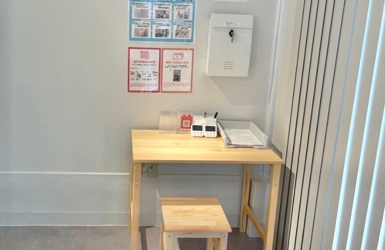 宮崎市に話題の無人脱毛サロンがオープン！ - セルフ脱毛サロンONESELF(ワンセルフ)のサブ画像4_無人の店内