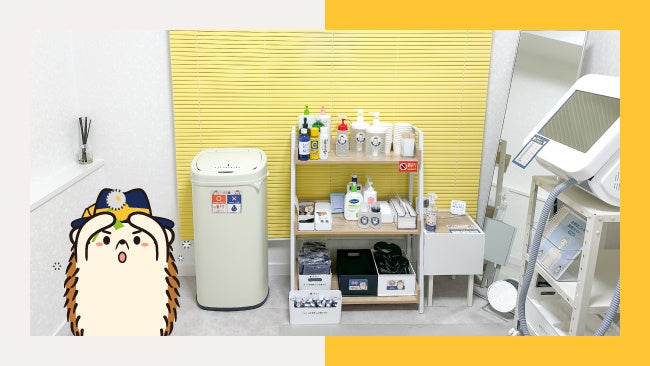 完全無人の 『セルフ脱毛サロン ハイジ横浜西口店』が オープン!!のサブ画像2