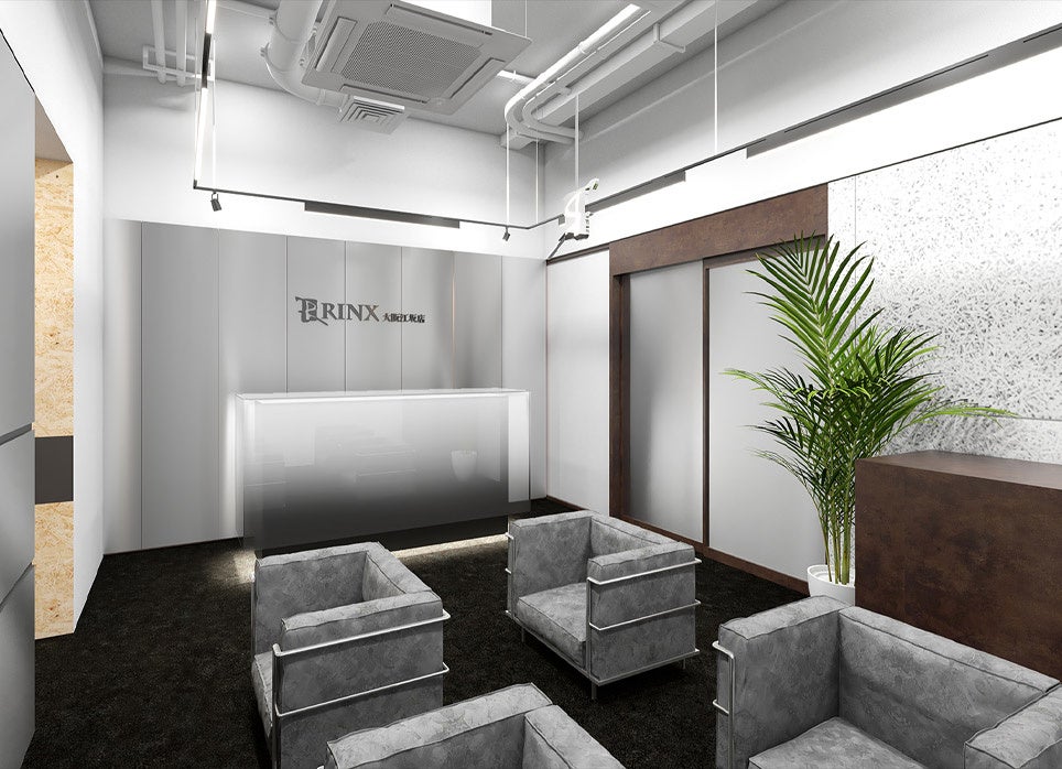 メンズ脱毛・ヒゲ脱毛専門店 RINX大阪江坂店が2023年7月1日新規オープン！地下鉄御堂筋線江坂駅徒歩2分！のサブ画像1