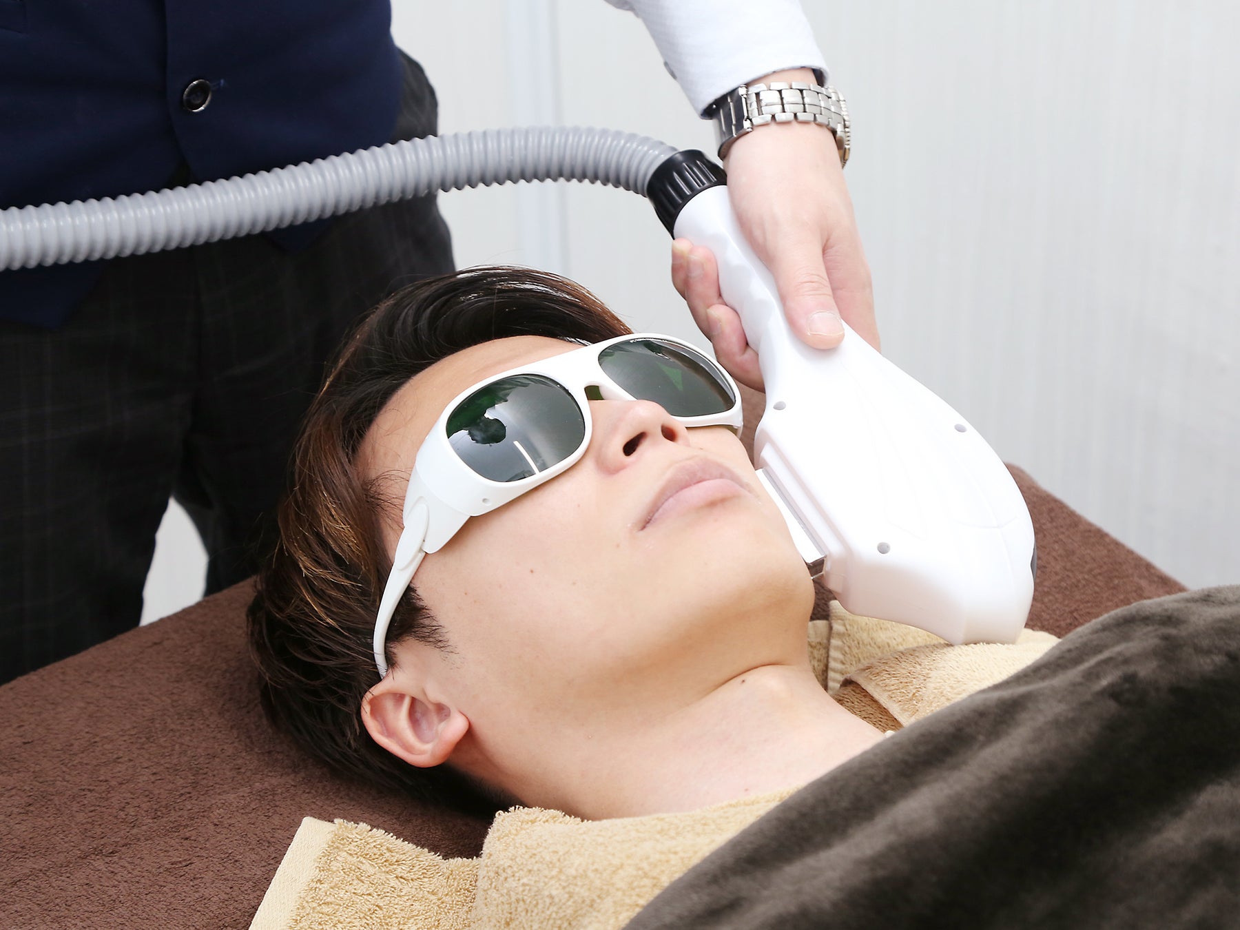 【五反田初！】メンズ脱毛&セルフ脱毛のハイブリットメンズサロンが8月4日OPEN！のサブ画像6