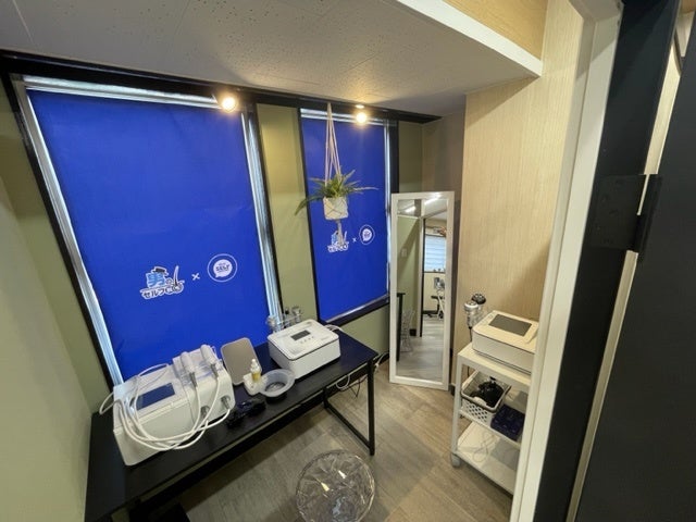 【男の遊び場】東京五反田の男性向けの美容空間！地元地域密着”男のセルフ脱毛五反田店”のサブ画像4