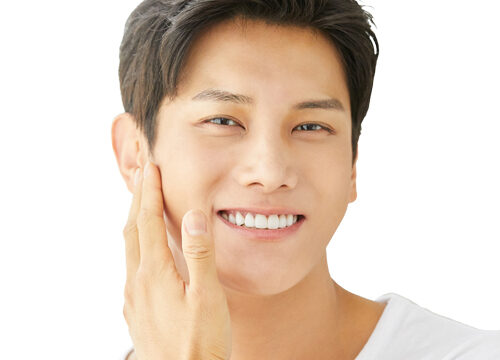 【垢抜ける方法】脱毛で見た目が爆イケに変わる！メンズ髭脱毛が初回半額！5,000円以下で脱毛デビューのメイン画像