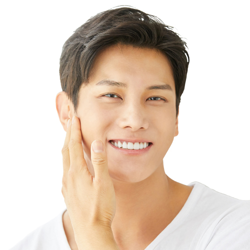 【垢抜ける方法】脱毛で見た目が爆イケに変わる！メンズ髭脱毛が初回半額！5,000円以下で脱毛デビューのメイン画像