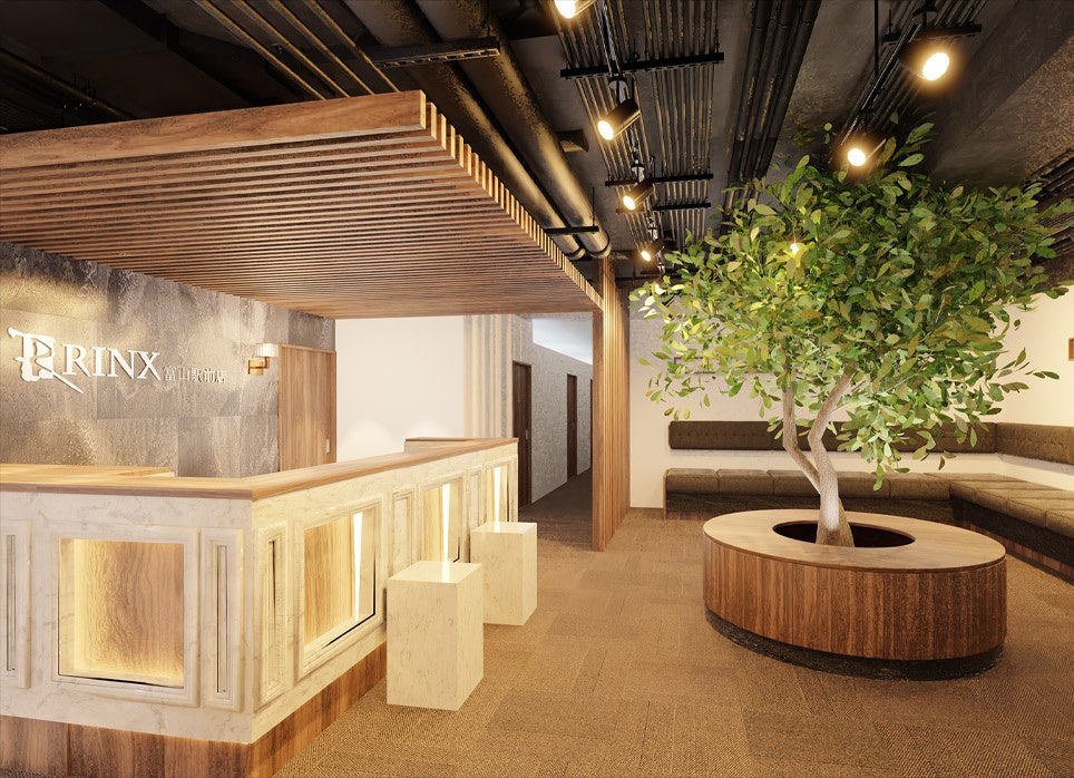 メンズ脱毛・ヒゲ脱毛専門店 RINX富山駅前店が2023年8月10日リニューアルオープン！あいの風とやま鉄線富山駅徒歩2分！のサブ画像1